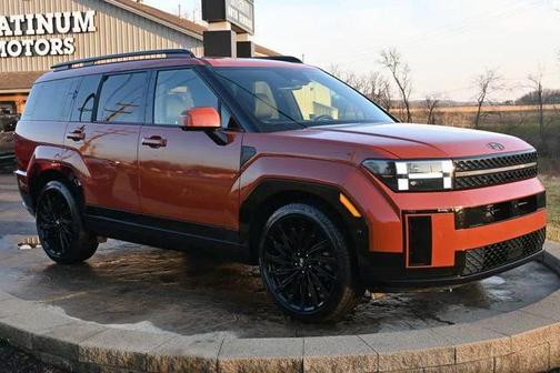 2024 Hyundai SANTA FE Calligraphy