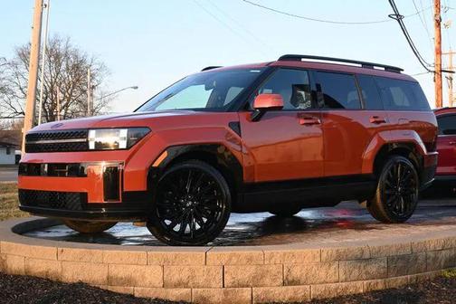 2024 Hyundai SANTA FE Calligraphy