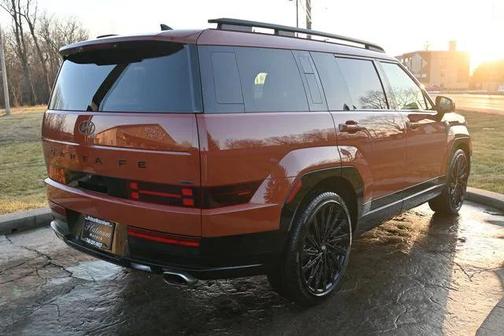 2024 Hyundai SANTA FE Calligraphy