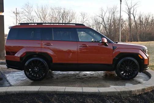 2024 Hyundai SANTA FE Calligraphy