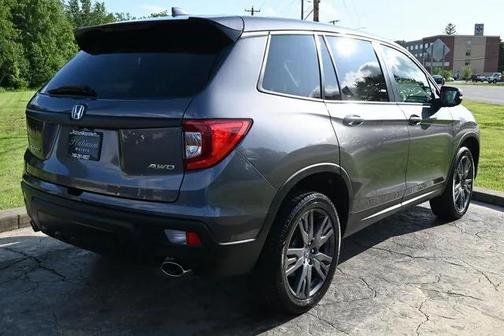 2021 Honda Passport AWD EX-L