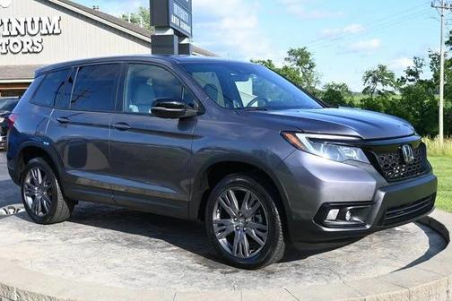 2021 Honda Passport AWD EX-L