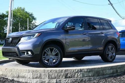 2021 Honda Passport AWD EX-L
