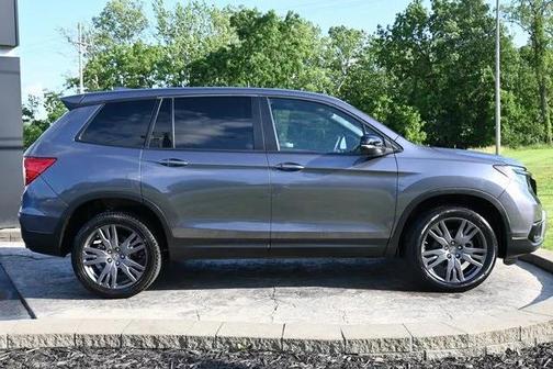 2021 Honda Passport AWD EX-L