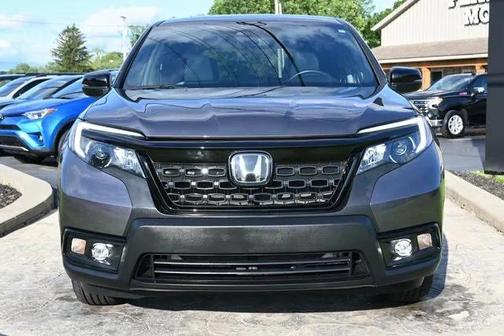 2021 Honda Passport AWD EX-L
