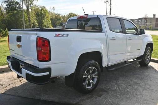 2017 Chevrolet Colorado Z71