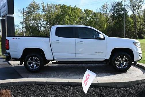 2017 Chevrolet Colorado Z71