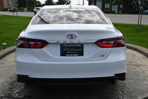 2022 Toyota Camry LE