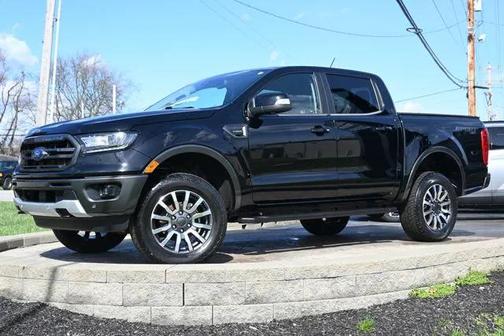 2021 Ford Ranger LARIAT