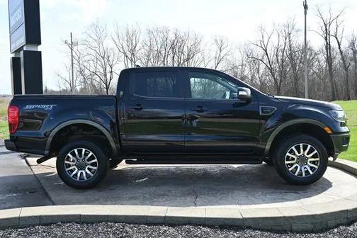 2021 Ford Ranger LARIAT