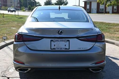 2019 Lexus ES 350 Base