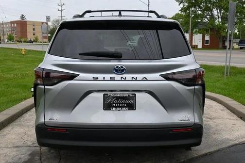2023 Toyota Sienna XLE 7 Passenger