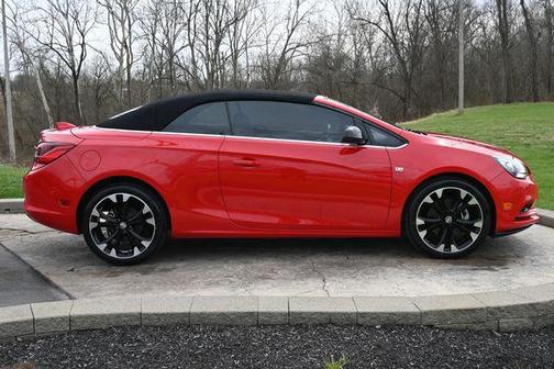 2018 Buick Cascada Sport Touring