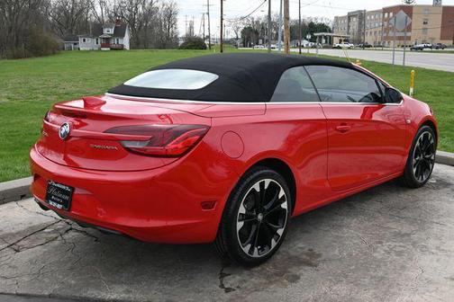 2018 Buick Cascada Sport Touring