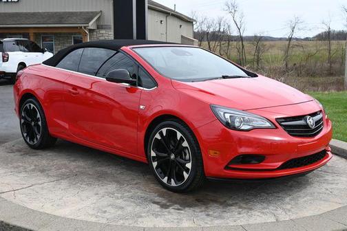 2018 Buick Cascada Sport Touring