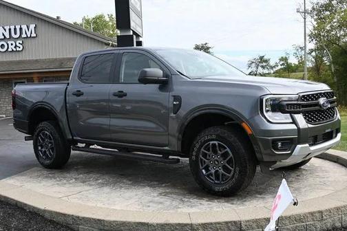 2024 Ford Ranger XLT