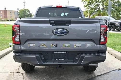 2024 Ford Ranger XLT