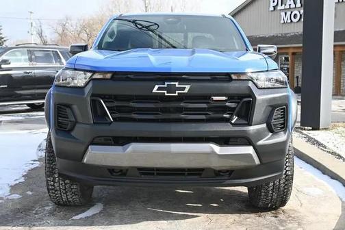 2025 Chevrolet Colorado Trail Boss