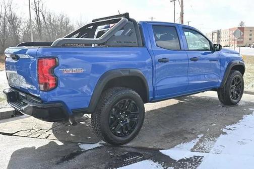 2025 Chevrolet Colorado Trail Boss