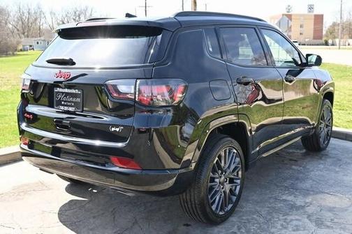 2023 Jeep Compass (RED) Edition 4x4