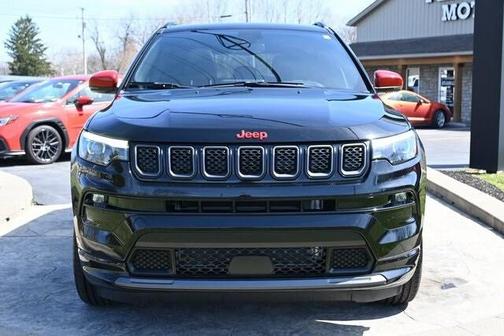 2023 Jeep Compass (RED) Edition 4x4