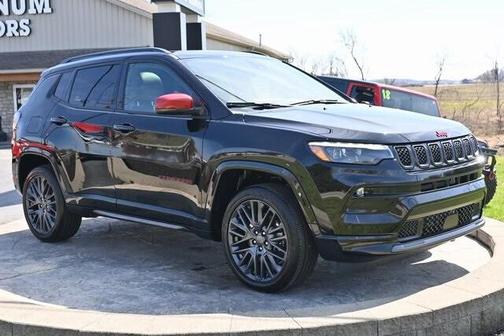 2023 Jeep Compass (RED) Edition 4x4