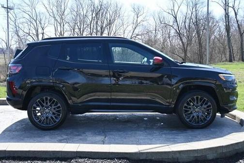2023 Jeep Compass (RED) Edition 4x4