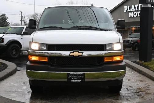 2024 Chevrolet Express 2500 RWD 2500 Regular Wheelbase WT