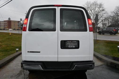 2024 Chevrolet Express 2500 RWD 2500 Regular Wheelbase WT
