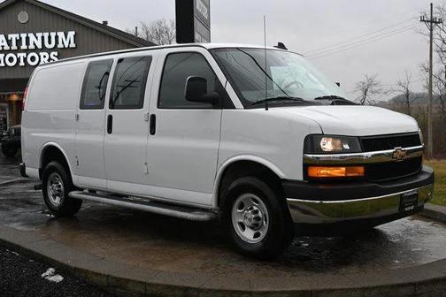 2024 Chevrolet Express 2500 RWD 2500 Regular Wheelbase WT