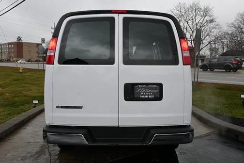 2024 Chevrolet Express 2500 RWD 2500 Regular Wheelbase WT