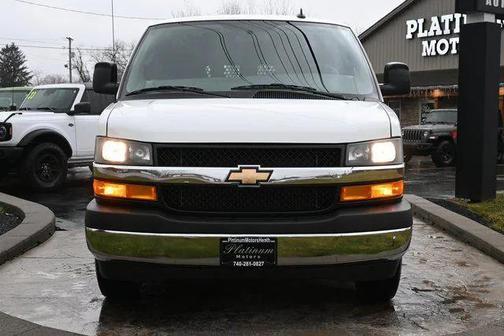 2024 Chevrolet Express 2500 RWD 2500 Regular Wheelbase WT