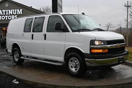 2024 Chevrolet Express 2500 RWD 2500 Regular Wheelbase WT