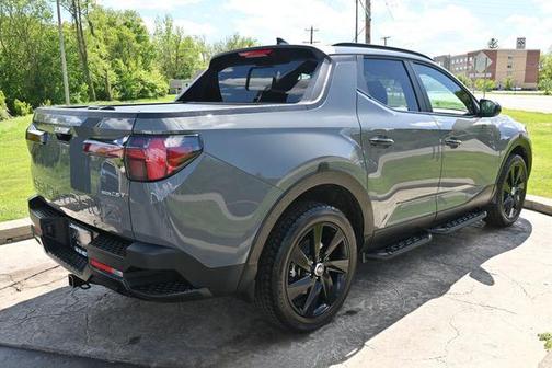 Hampton Gray 2023 Hyundai SANTA CRUZ NIGHT