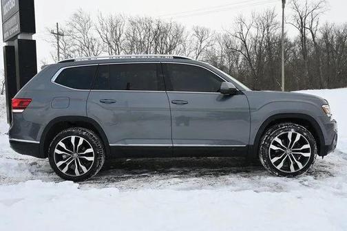 2019 Volkswagen Atlas 3.6L SEL Premium