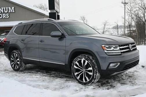 2019 Volkswagen Atlas 3.6L SEL Premium