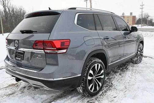 2019 Volkswagen Atlas 3.6L SEL Premium