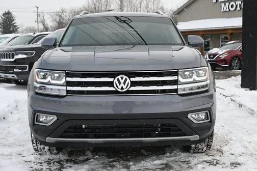 2019 Volkswagen Atlas 3.6L SEL Premium
