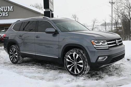 2019 Volkswagen Atlas 3.6L SEL Premium