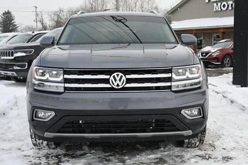 2019 Volkswagen Atlas 3.6L SEL Premium