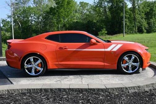 2019 Chevrolet Camaro 1LT