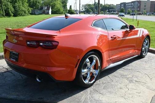 2019 Chevrolet Camaro 1LT