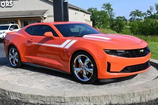 2019 Chevrolet Camaro 1LT