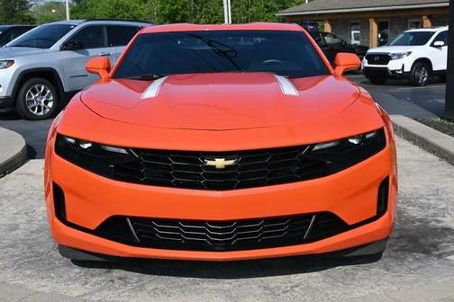 2019 Chevrolet Camaro 1LT