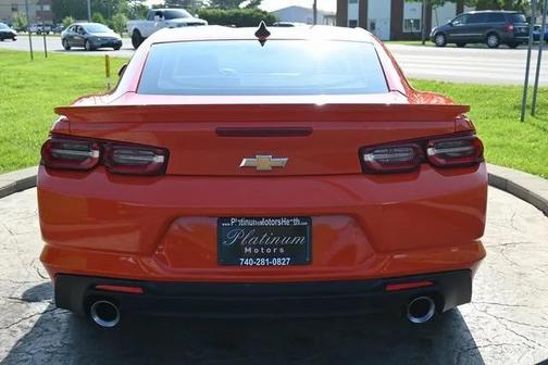 2019 Chevrolet Camaro 1LT