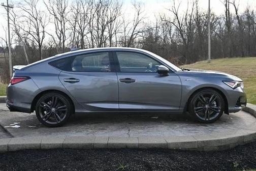 2024 Acura Integra A-SPEC Technology