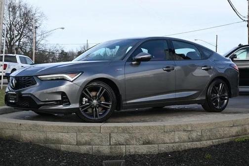 2024 Acura Integra A-SPEC Technology