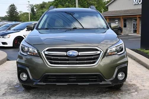 2018 Subaru Outback 2.5i Limited