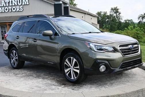 2018 Subaru Outback 2.5i Limited