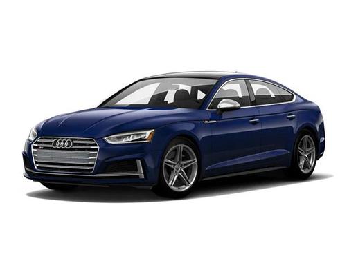 2018 Audi S5 3.0T Prestige